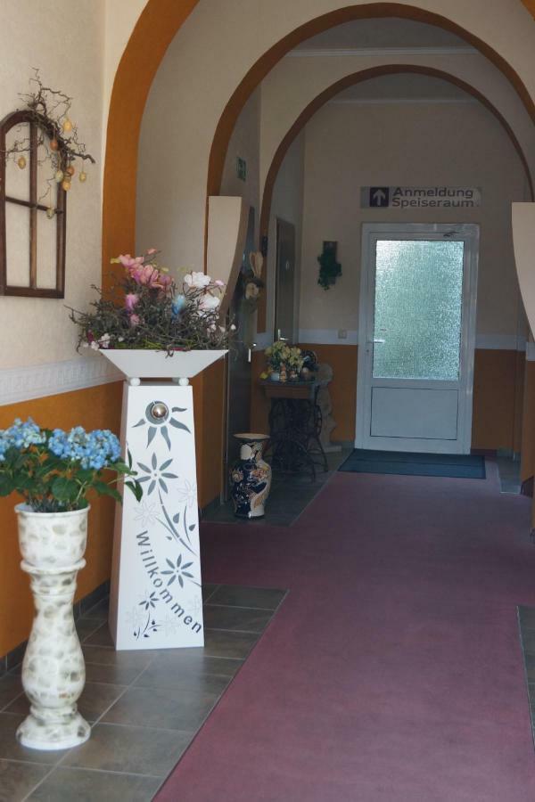 Pension Triebischtal Meißen Εξωτερικό φωτογραφία